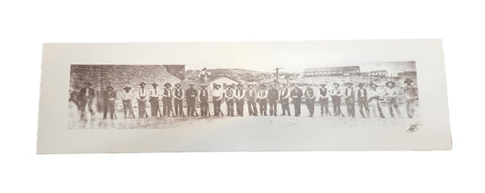 1903 Time-Capsule: The Arizona Ranger Lithograph